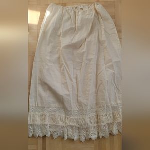 April Cornell underskirt XL
